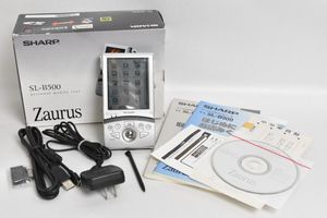 SHARP ザウルスの値段と価格推移は？｜55件の売買データからSHARP