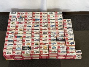 トミカ 大量 セットのYahoo!オークション(旧ヤフオク!)の相場・価格を
