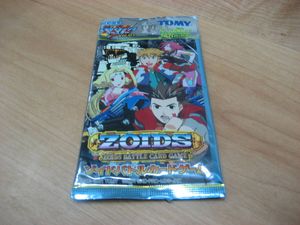 ゾイドバトルカードゲームの値段と価格推移は？｜5件の売買データから