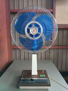 レトロ 扇風機 ナショナルのYahoo!オークション(旧ヤフオク!)の相場