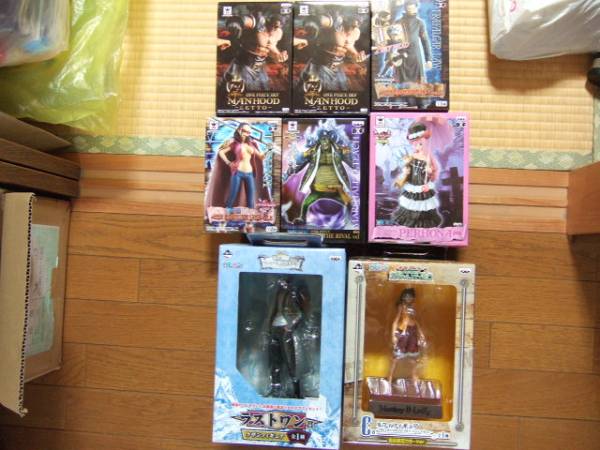 ★低価格！必見！未開封品！★ワンピースフィギュアセット☆