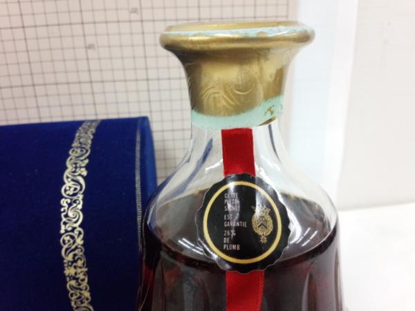 カミュ　クリスタル　セーブル カミュ CAMUS クリスタル 700ml バカラ 未開封 - 2507M0501 ◇注目