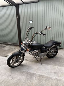 ホンダマグナ50の値段と価格推移は？｜174件の売買データからホンダ