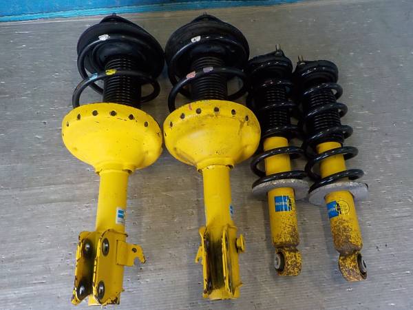 BL5 BP5 レガシィspec.B 純正ビルシュタイン TANABEサス1台分 BP5 レガシィ B型 純正 ビルシュタイン ショック サス 1台分 パーツ