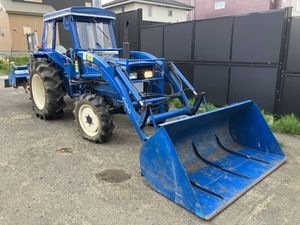 イセキ ローダーの値段と価格推移は？｜5件の売買データからイセキ