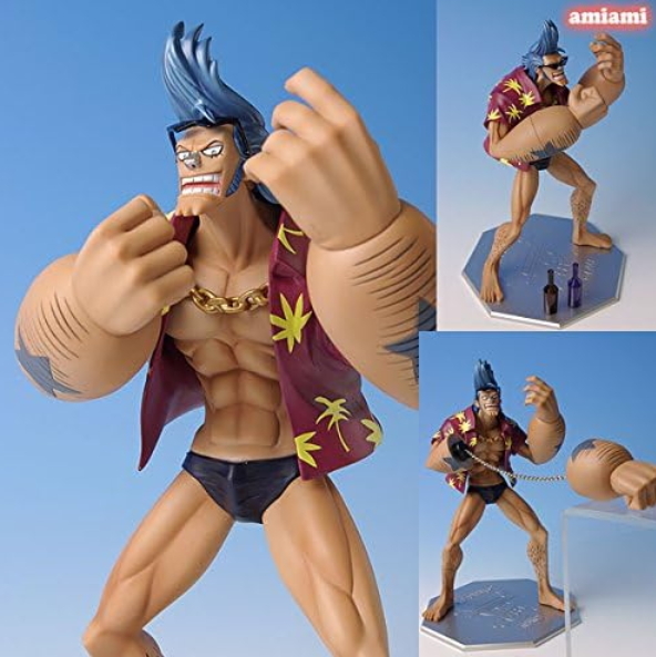 フランキーフィギュアの値段と価格推移は？｜16件の売買データから