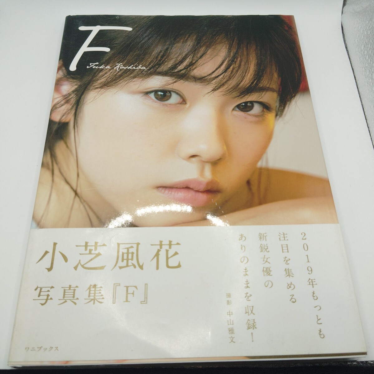 小芝風花2019直筆サイン入りカレンダー未開封1本 小芝風花2019直筆サイン入りカレンダー未開封1本 小芝風花 写真