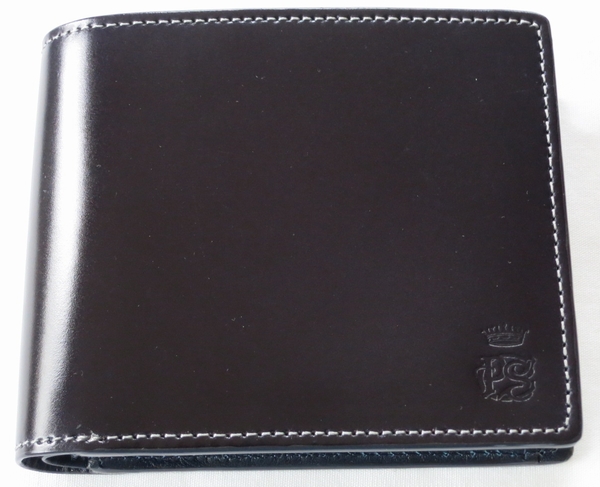 Paul Smith コードバン 長財布 極美品 COLLECTION ポールスミス レザー 
