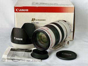 Canon レンズ EF 35-350 3.5-5.6 Lの値段と価格推移は？｜7件の売買