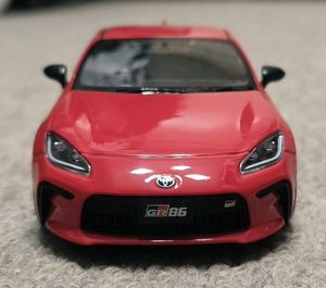 カラーサンプル ミニカー 86の値段と価格推移は？｜7件の売買データ