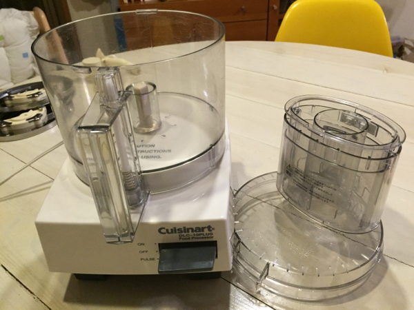 クイジナート フードプロセッサー DLC-10PLUS 美品 Cuisinart