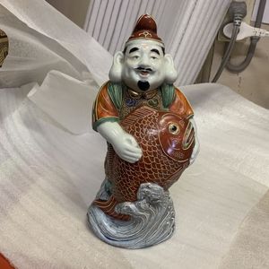 恵比寿様 陶器 置物の値段と価格推移は？｜7件の売買データから恵比寿