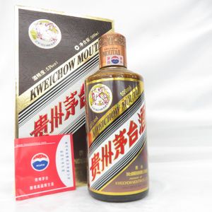 貴州茅台酒 270のYahoo!オークション(旧ヤフオク!)の相場・価格を見る