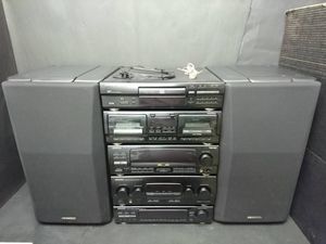 KENWOOD コンポのYahoo!オークション(旧ヤフオク!)の相場・価格を見る