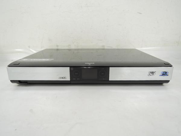 シャープ ブルーレイレコーダー - AQUOS BD-HDW70 シャープブルーレイ