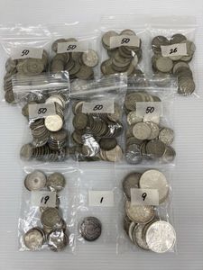 100円銀貨のYahoo!オークション(旧ヤフオク!)の相場・価格を見る