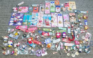ハローキティ ご当地 ストラップのYahoo!オークション(旧ヤフオク!)の