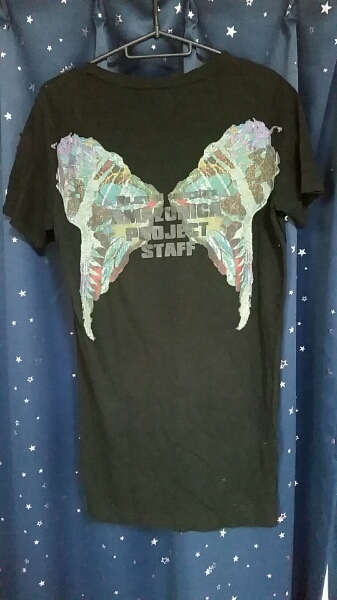 LGB ルグランブルー AMAZONICA PROJECT カットソー ifsixwasnine