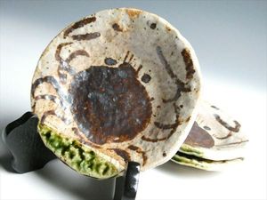 魯山人 蟹の値段と価格推移は？｜42件の売買データから魯山人 蟹の価値