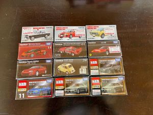トミカ プレミアムのYahoo!オークション(旧ヤフオク!)の相場・価格を