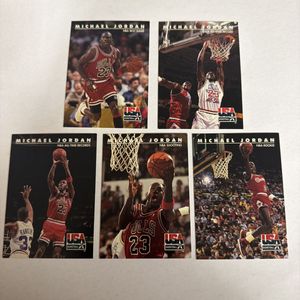 Michael Jordan バスケットボールカード まとめ売り マイケルジョーダン カードの値段と価格推移は？｜430件の売買データ