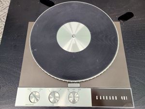GARRARD 401 ガラード レコードプレーヤー ターンテーブル ジャンク 