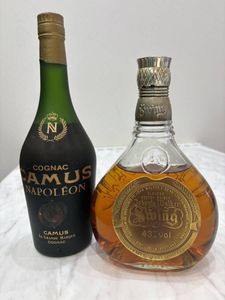 空き瓶 ウイスキーのYahoo!オークション(旧ヤフオク!)の相場・価格を