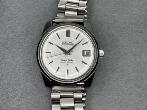 グランドセイコー 35石のYahoo!オークション(旧ヤフオク!)の相場・価格