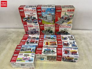 トミカトミカタウンの値段と価格推移は？｜42件の売買データからトミカ