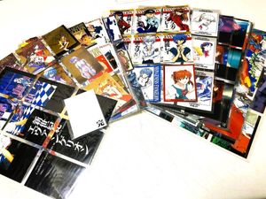 カードダスマスターズ エヴァのYahoo!オークション(旧ヤフオク!)の相場
