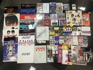光genji グッズの値段と価格推移は？｜10件の売買データから光genji