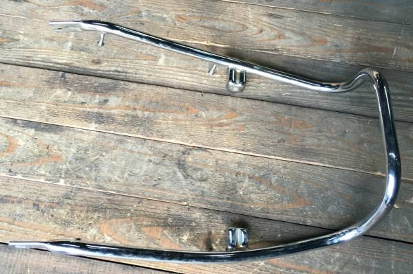 SR400★RH01J★グラブバー