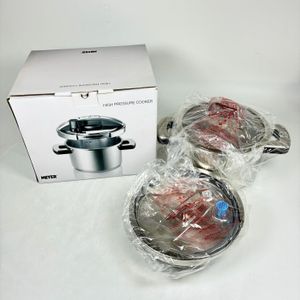 MEYER 圧力鍋のYahoo!オークション(旧ヤフオク!)の相場・価格を見る