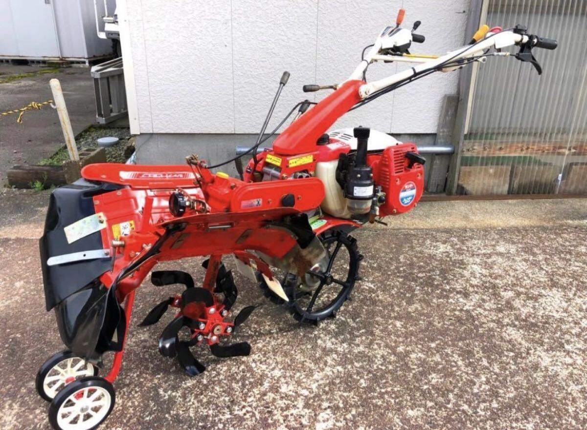ネギ ヤンマー管理機の値段と価格推移は？｜2件の売買データからネギ