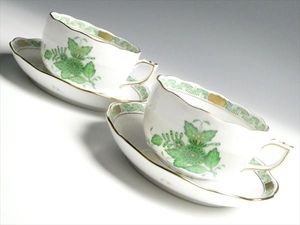 ヘレンド ポニーグリーンのYahoo!オークション(旧ヤフオク!)の相場