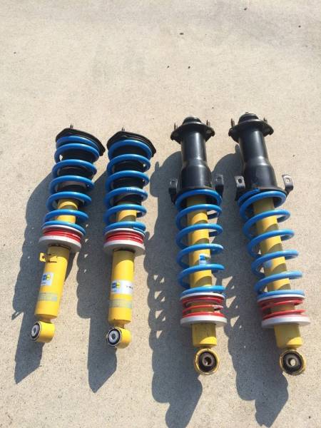 アルテッツァ/※SE10.マークⅡ/JZX110 ビルシュタイン 車高調