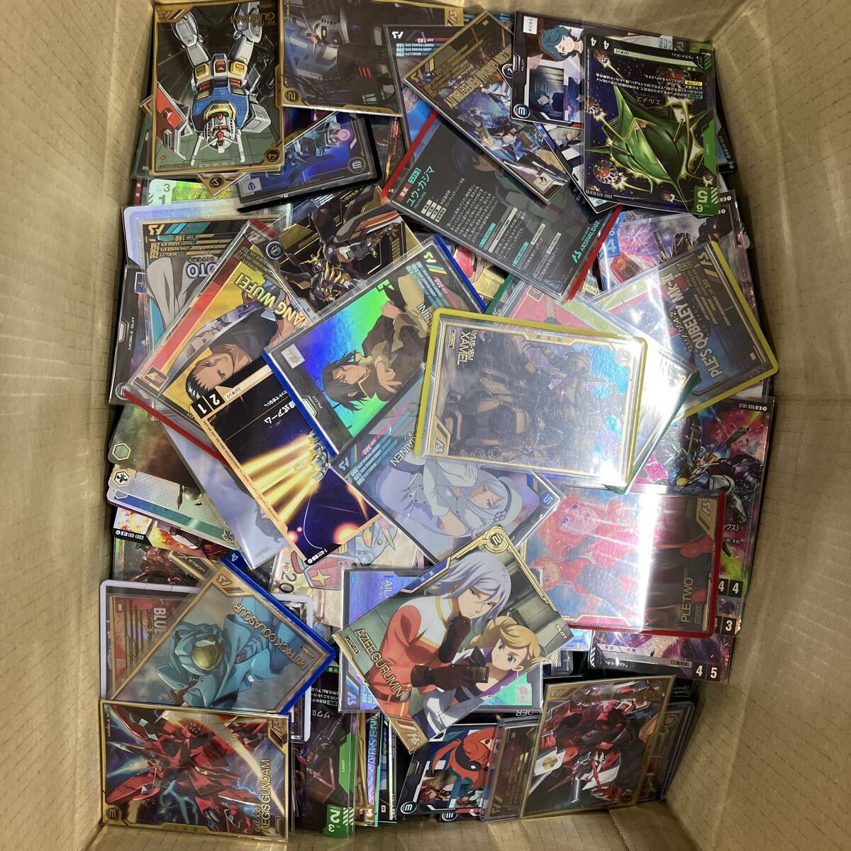 ガンダムウォー レアの値段と価格推移は？｜2件の売買データから