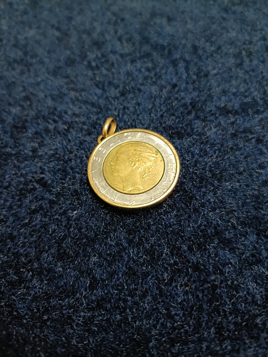 イタリア 500リラ硬貨の値段と価格推移は？｜8件の売買データから