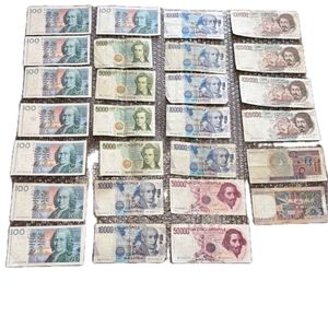 1000リラ イタリアの値段と価格推移は？｜10件の売買データから1000