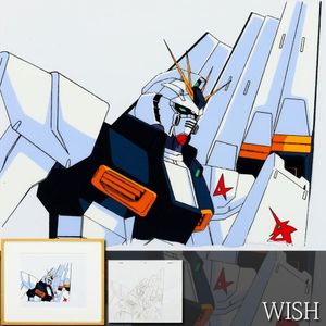 機動戦士ガンダム セル画のYahoo!オークション(旧ヤフオク!)の相場