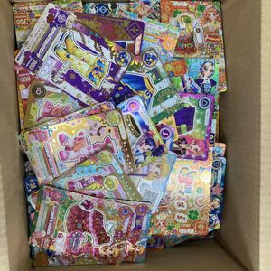 アイカツ カードの値段と価格推移は？｜926件の売買データからアイカツ