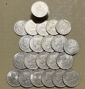 10シリング オーストリアの値段と価格推移は？｜8件の売買データから10