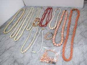 象牙 ネックレスのYahoo!オークション(旧ヤフオク!)の相場・価格を見る