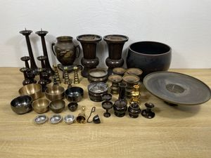 真鍮 火鉢の値段と価格推移は？｜20件の売買データから真鍮 火鉢の価値