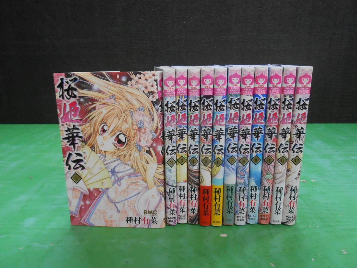 桜姫華伝の値段と価格推移は？｜2件の売買データから桜姫華伝の価値が
