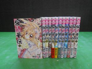 桜姫華伝の値段と価格推移は？｜2件の売買データから桜姫華伝の価値が