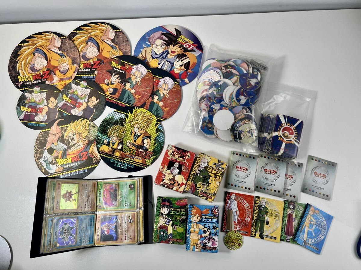 メンコ ドラゴンボールの値段と価格推移は？｜92件の売買データから