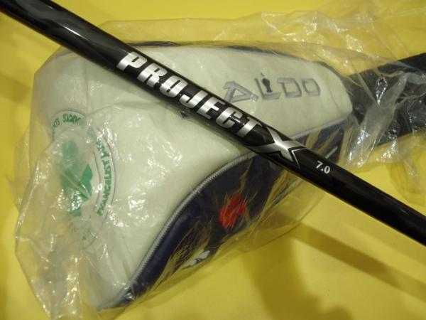 ♪即決[7401]8C CRAFT TR01/PROJECT X/10度/7.0/バルド