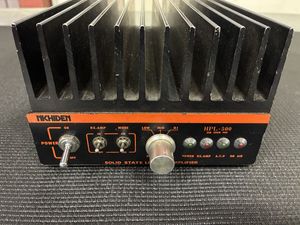 CB 無線 リニアのYahoo!オークション(旧ヤフオク!)の相場・価格を見る