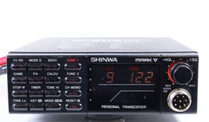 通電確認】シンワSHINWAパーソナル無線機 SC905G /PS-134 通電確認